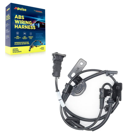 Rear Left ABS Wheel Speed Sensor Wiring Harness SEN-2ABS3157 For Hyundai Sonata Kia Optima