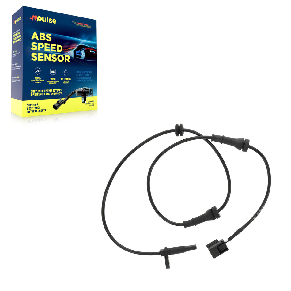 Front ABS Wheel Speed Sensor SEN-2ABS3226 For Nissan Murano