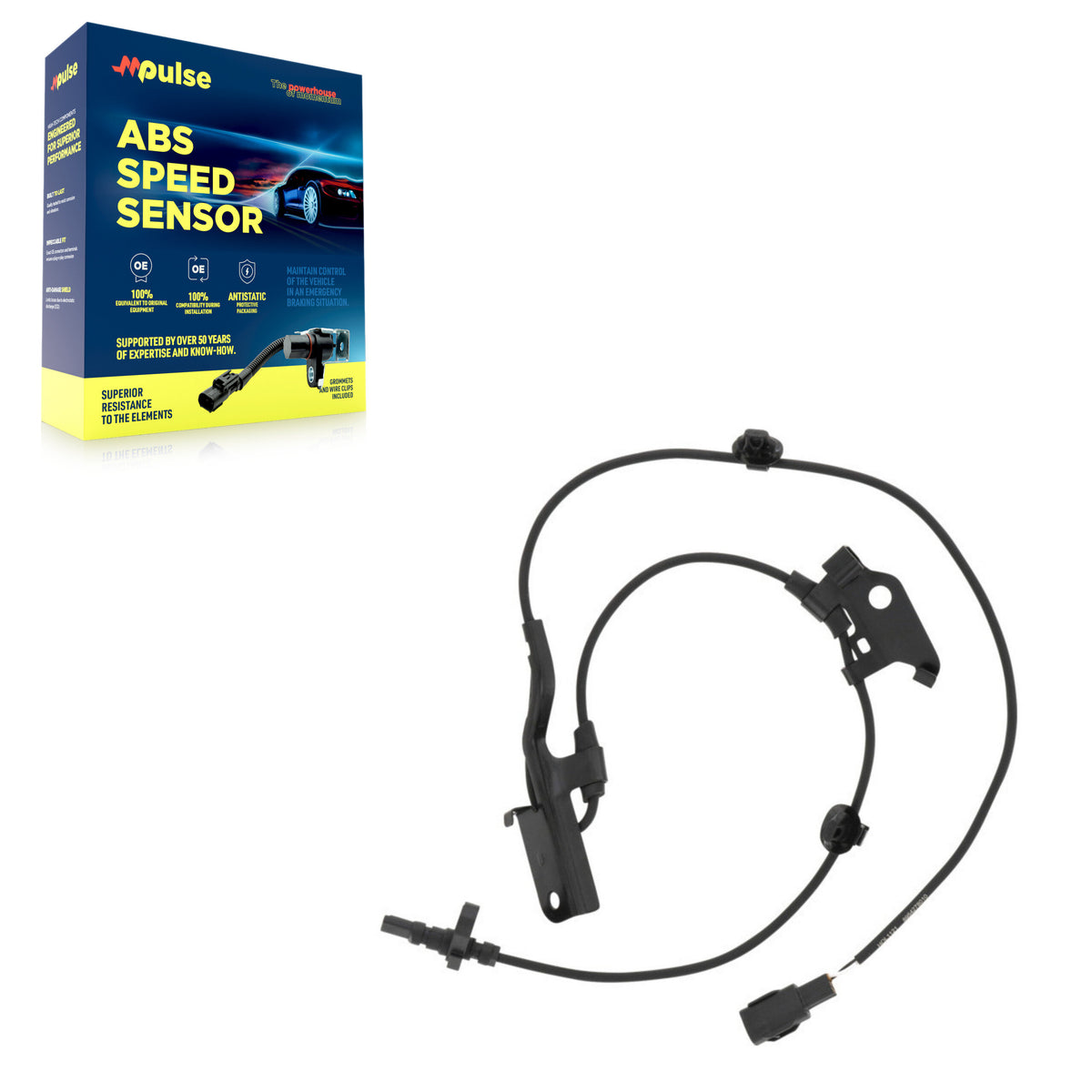 Front Right ABS Wheel Speed Sensor SEN-2ABS3230 For Lexus NX300 NX200t NX300h