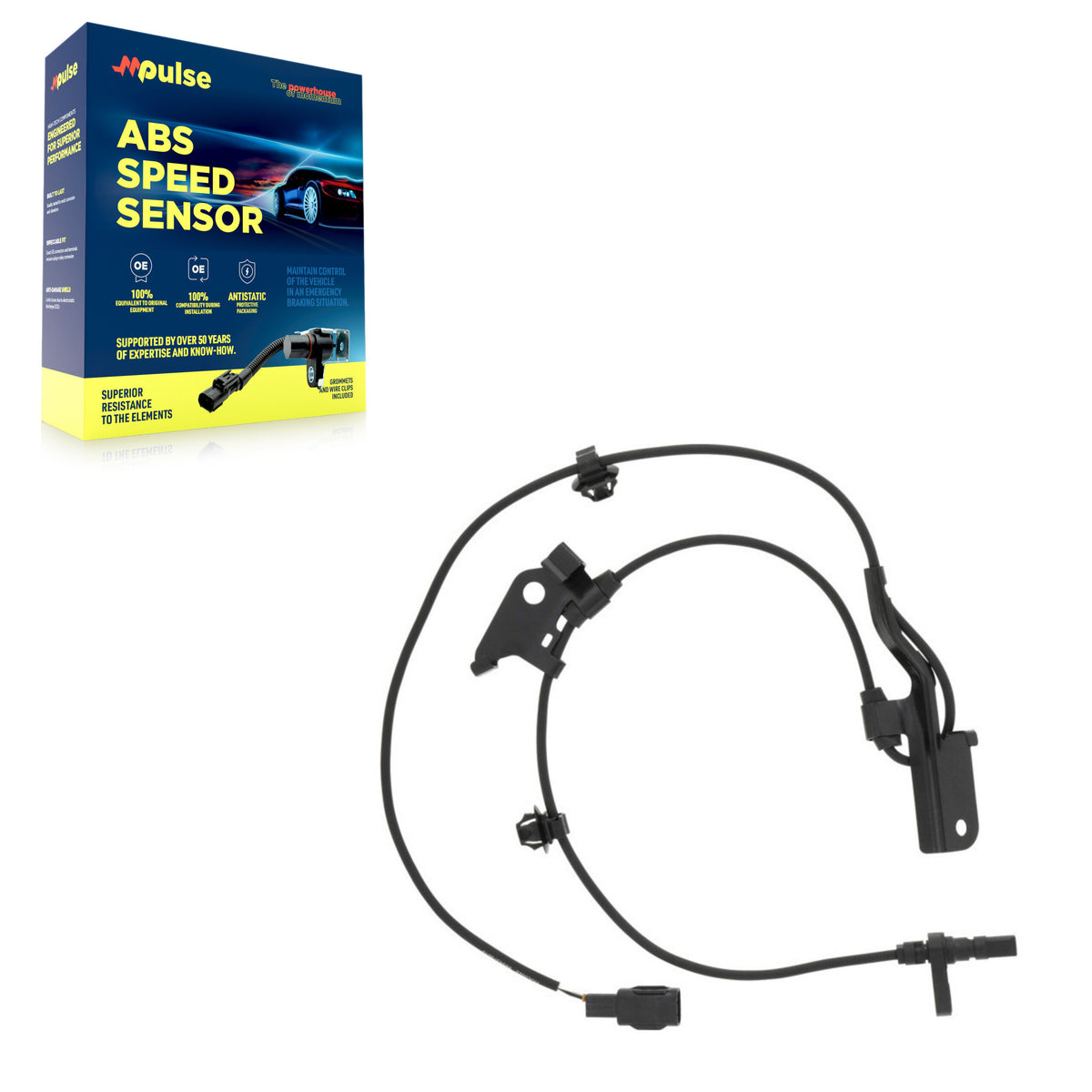 Front Left ABS Wheel Speed Sensor SEN-2ABS3231 For Lexus NX300 NX200t NX300h
