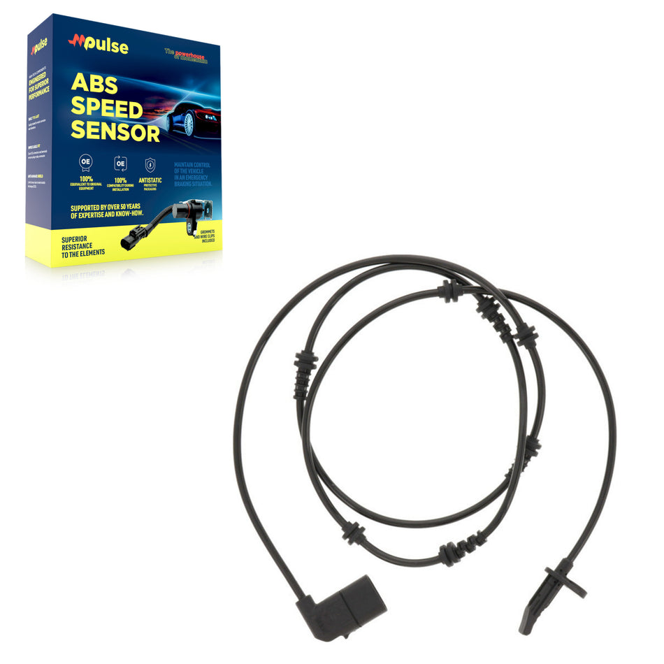 Front ABS Wheel Speed Sensor SEN-2ABS3245 For Mercedes-Benz S560 S63 AMG S550 S450 S65 Maybach S560e