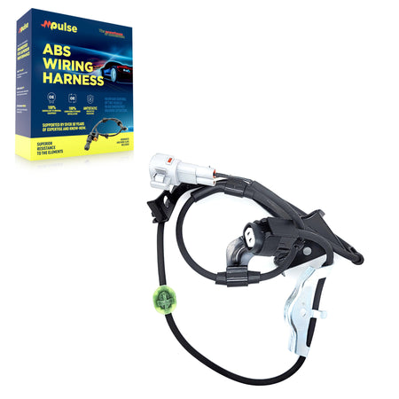 Front Left ABS Wheel Speed Sensor Wiring Harness SEN-2ABS4912 For Toyota 4Runner Lexus GX460 FJ