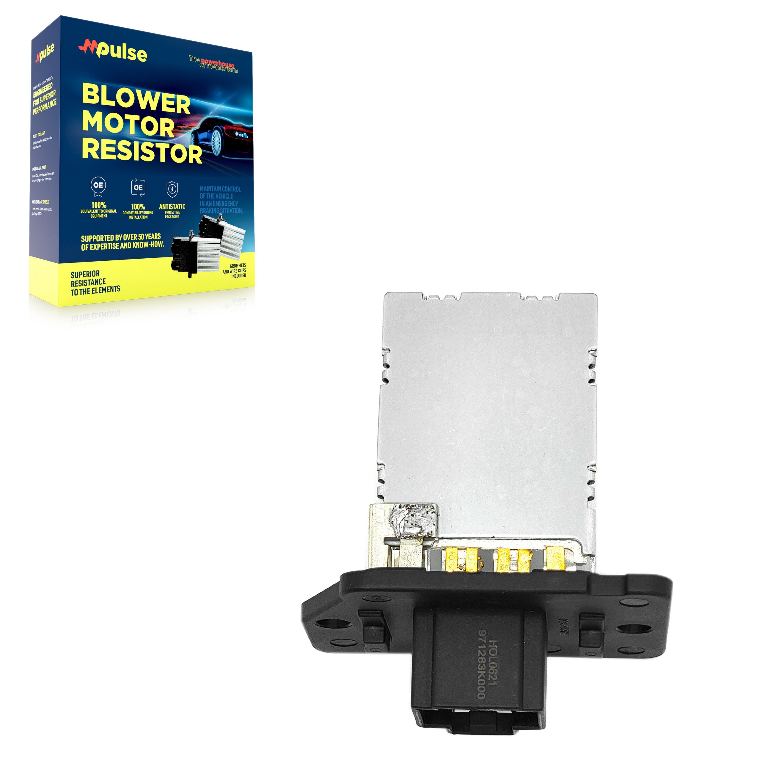 HVAC Blower Motor Resistor SEN-2BMR0025 For Hyundai Kia Elantra Sorento Santa Fe Sport Sonata Forte
