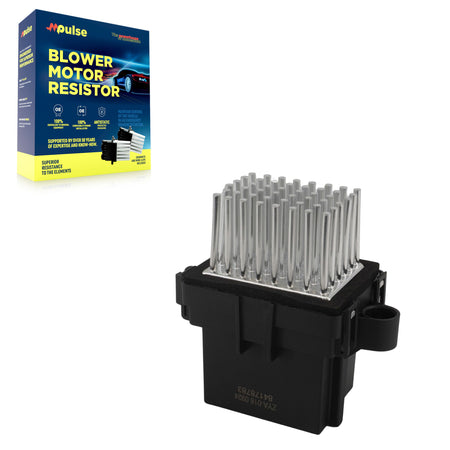 HVAC Blower Motor Resistor SEN-2BMR0027 For Chevrolet GMC Ford Buick Equinox Silverado 1500 Sierra