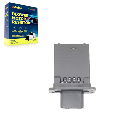 HVAC Blower Motor Resistor SEN-2BMR0042 For Nissan Frontier TITAN Pathfinder Xterra Quest INFINITI