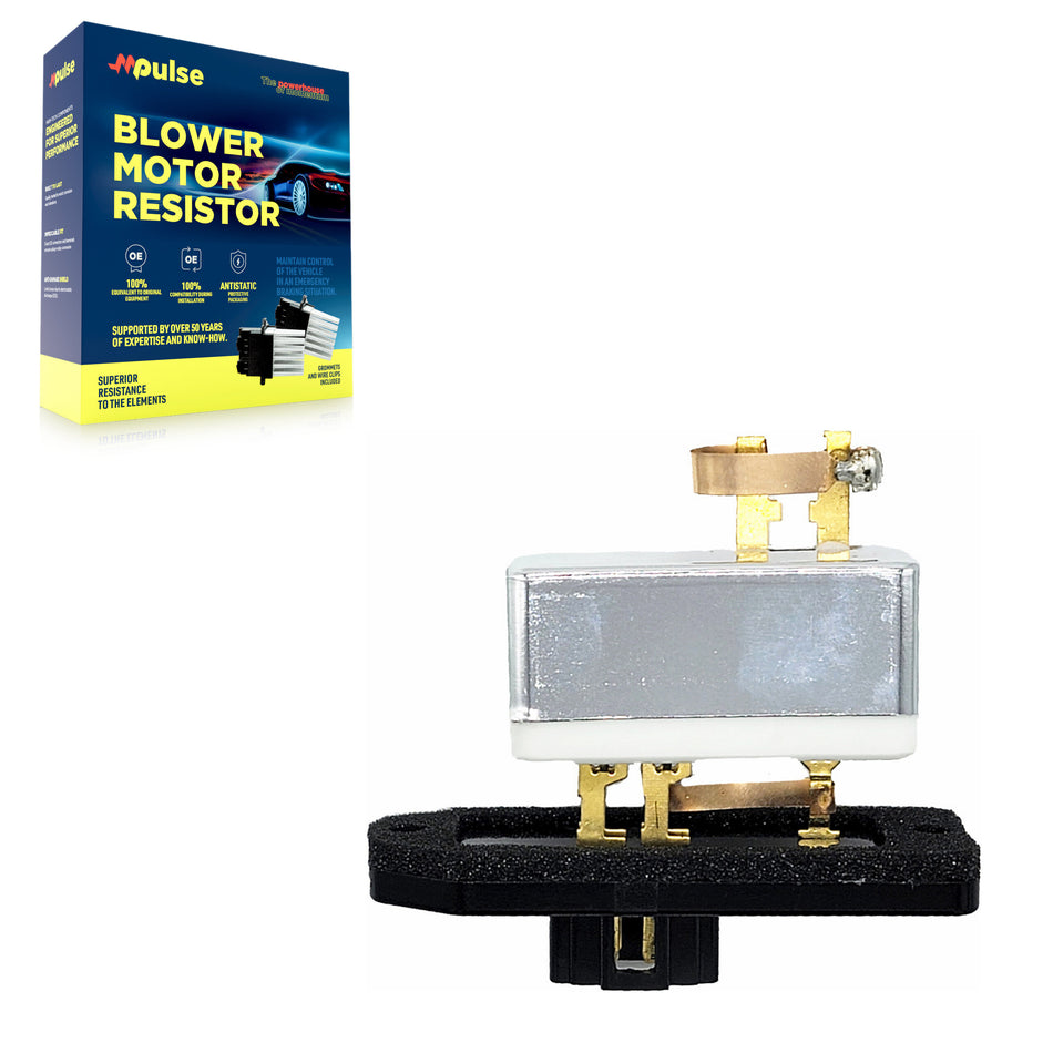 HVAC Blower Motor Resistor SEN-2BMR0350 For Dodge Ram 1500 3500 2500 4500 5500 4000