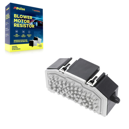 HVAC Blower Motor Resistor SEN-2BMR0539 For Audi Q5 A4 Quattro A5 S4 S5 A8 S8