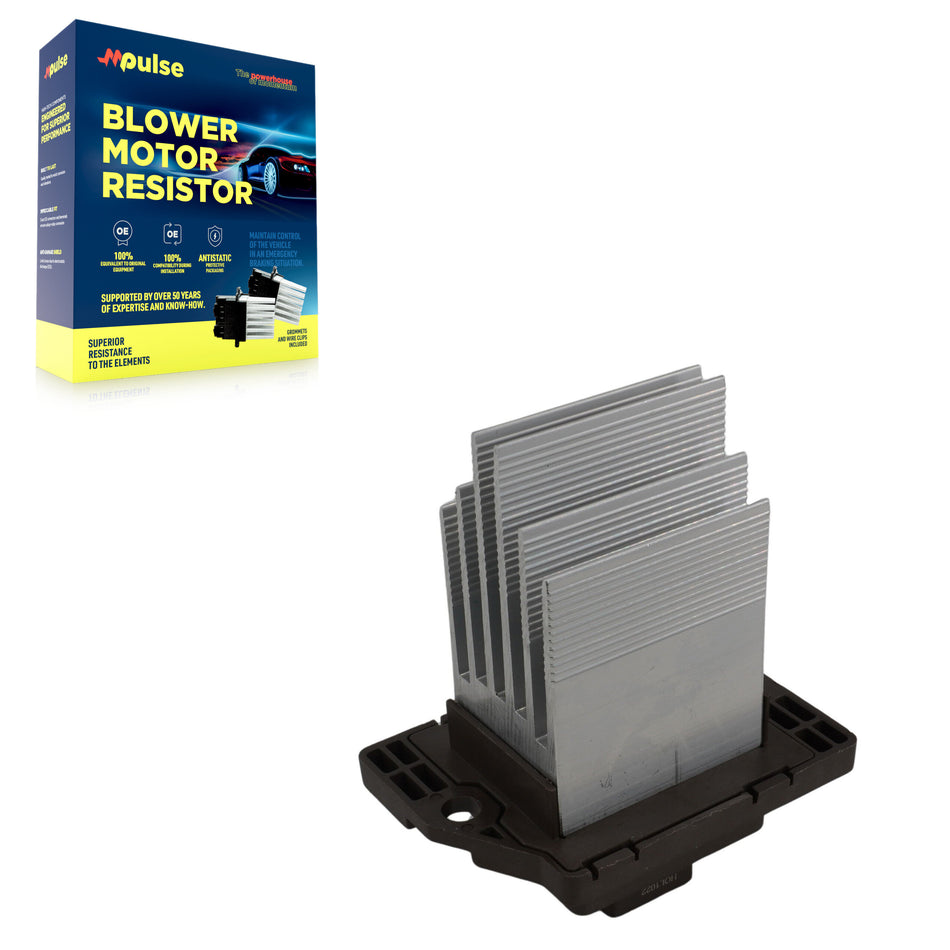 HVAC Blower Motor Resistor SEN-2BMR0578 For Hyundai Elantra Santa Fe Tucson Kia Tiburon Sorento