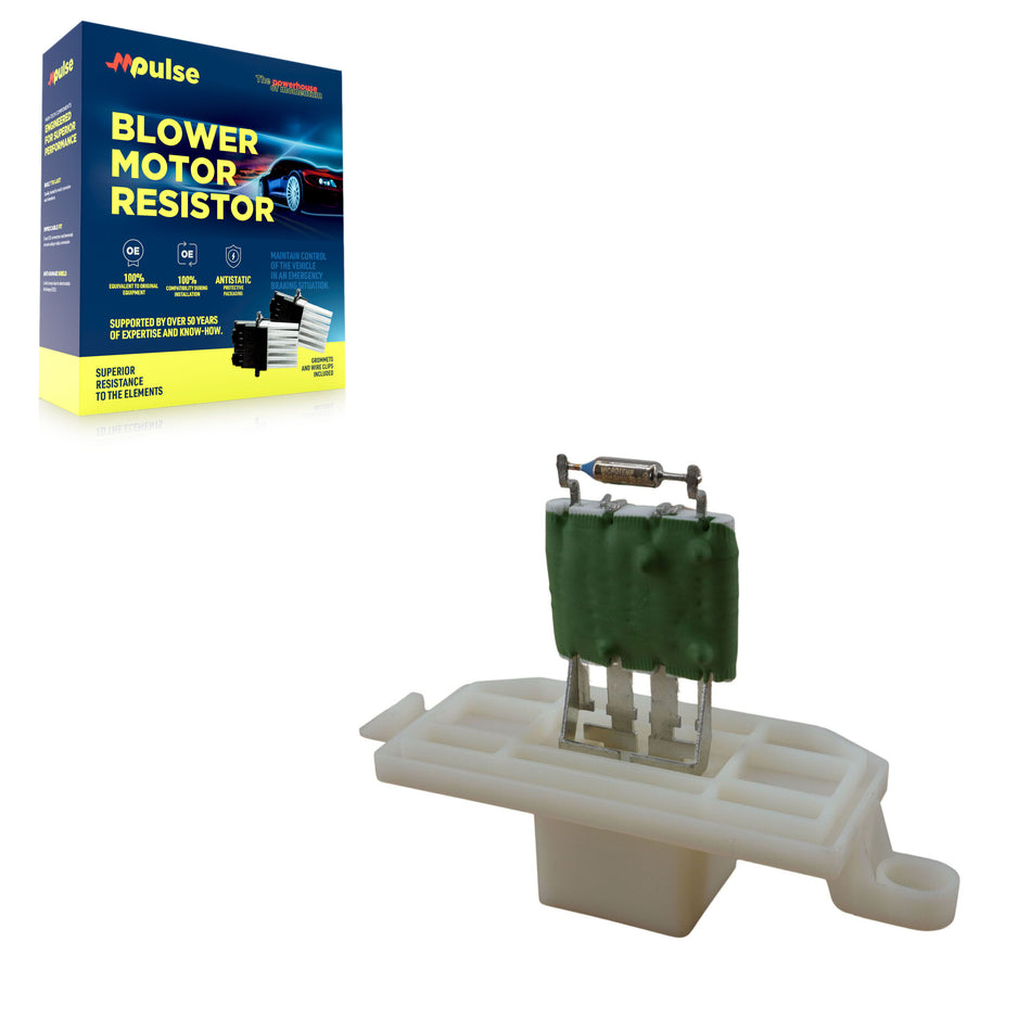 HVAC Blower Motor Resistor SEN-2BMR0588 For Ford Escape Focus Transit-250 Transit-150 Transit Fiesta