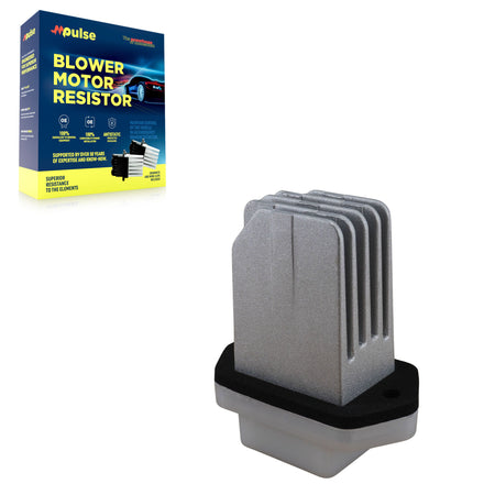 HVAC Blower Motor Resistor SEN-2BMR1009 For Nissan Rogue Pathfinder Sport Sentra Qashqai INFINITI XD