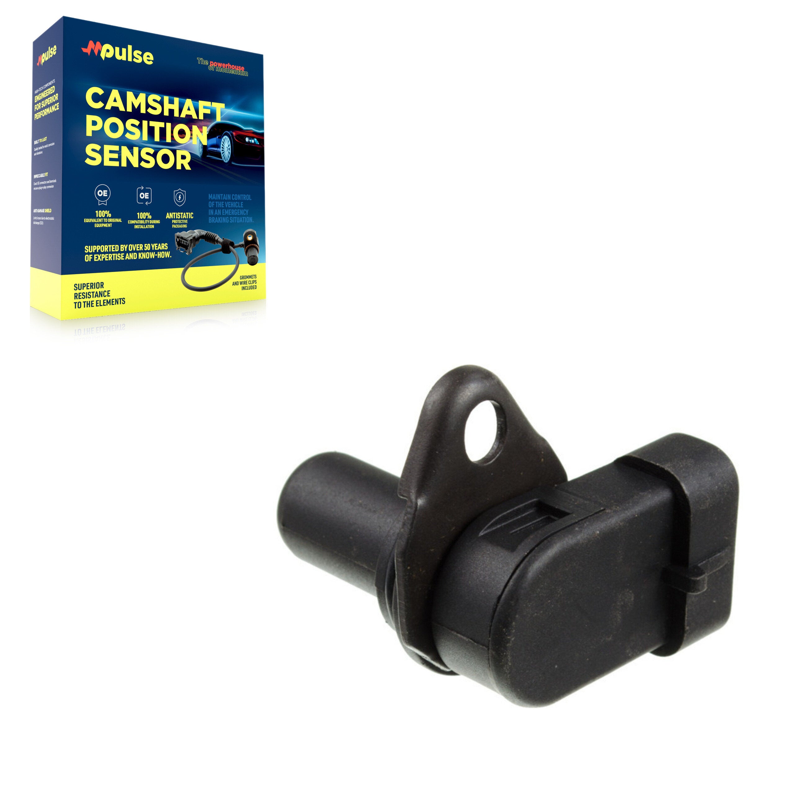 Engine Camshaft Position Sensor SEN-2CAM0299 For Hyundai Santa Fe Kia Sorento Sonata Genesis Coupe