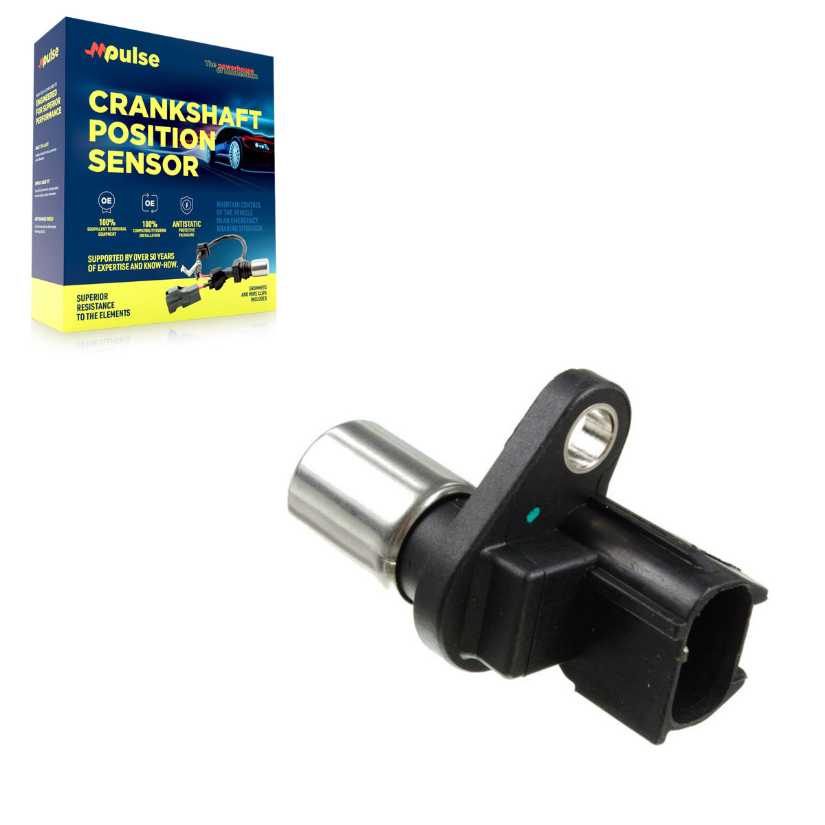 Engine Crankshaft Position Sensor SEN-2CRK0039 For Toyota Camry Sienna Highlander Lexus Solara RX330