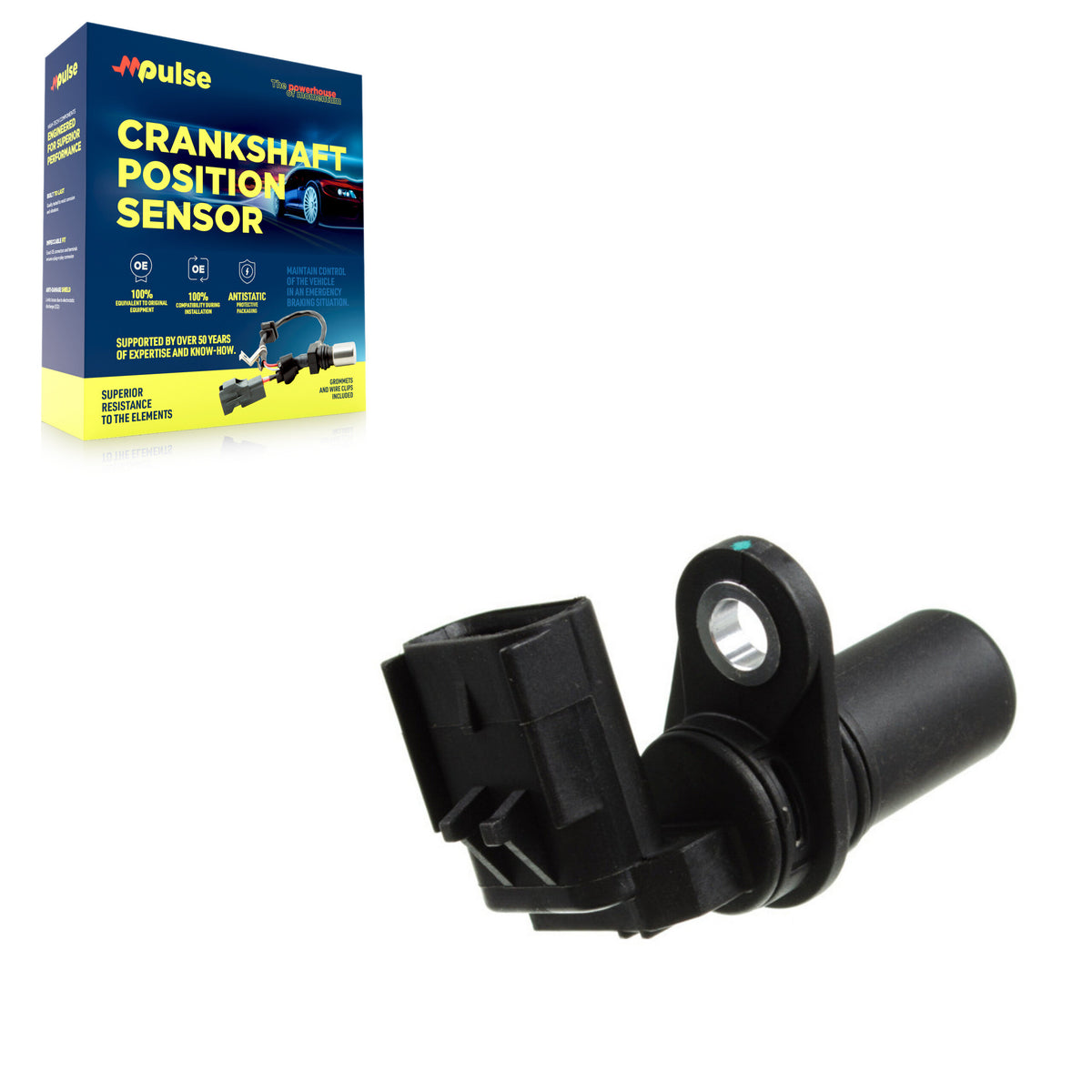 Engine Crankshaft Position Sensor SEN-2CRK0159 For Dodge Caravan Chrysler PT Cruiser Jeep Sebring TJ