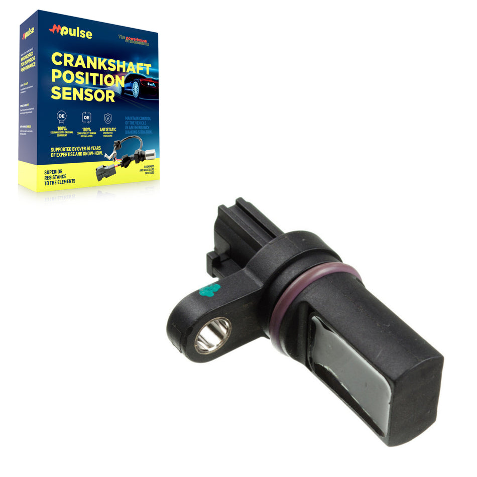 Engine Crankshaft Position Sensor SEN-2CRK0318 For Nissan Frontier Pathfinder Xterra NV2500 NV3500