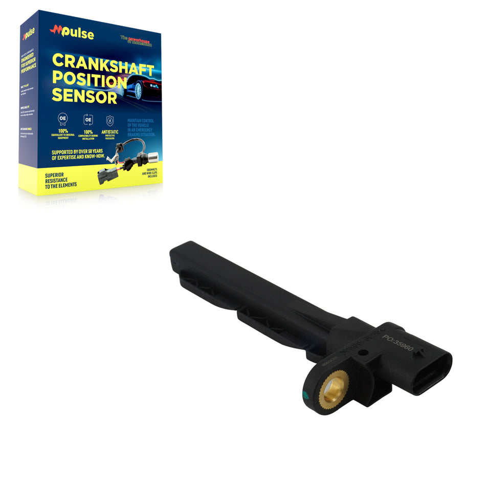Engine Crankshaft Position Sensor SEN-2CRK0324 For Audi Q5 Q7 S4 S5 A5 Quattro RS5 A8