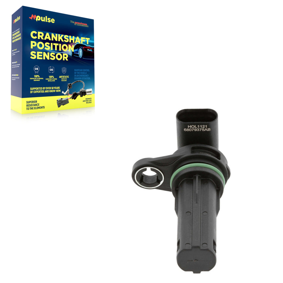 Engine Crankshaft Position Sensor SEN-2CRK0358 For Ram Jeep 1500 Cherokee Classic Grand Wrangler 200