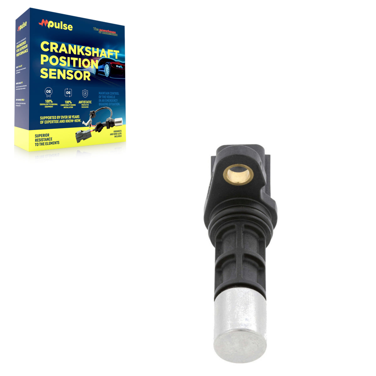 Engine Crankshaft Position Sensor SEN-2CRK0409 For Nissan Sentra Juke