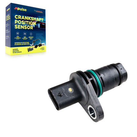Engine Crankshaft Position Sensor SEN-2CRK0544 For Volkswagen Jetta Tiguan Atlas Golf Audi Q5 Passat