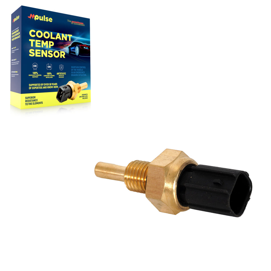 Engine Coolant Temperature Sensor SEN-2CTS0047 For Honda Civic Accord CR-V Acura Odyssey Pilot TSX
