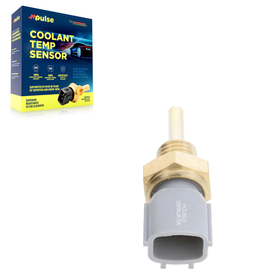 Engine Coolant Temperature Sensor SEN-2CTS0057 For Nissan Rogue Sentra Kicks Altima Pathfinder Versa