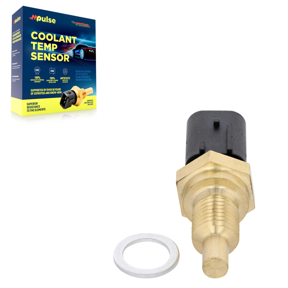Engine Coolant Temperature Sensor SEN-2CTS0206 For Ram Dodge Grand Caravan 1500 Jeep Classic Journey