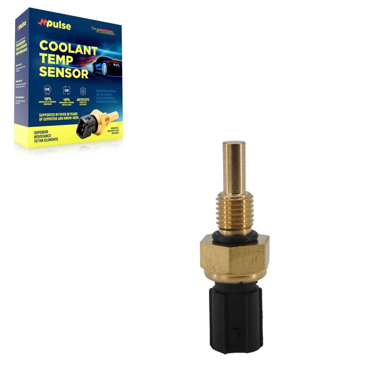 Engine Coolant Temperature Sensor SEN-2CTS0222 For Honda Civic S2000
