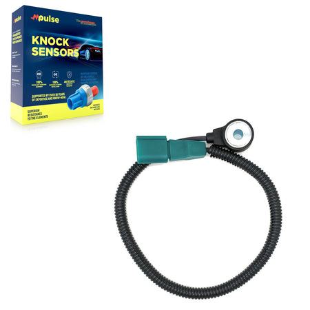 Ignition Knock (Detonation) Sensor SEN-2KNC0054 For Volkswagen Audi Tiguan A4 Quattro Q5 GTI Q3 Eos