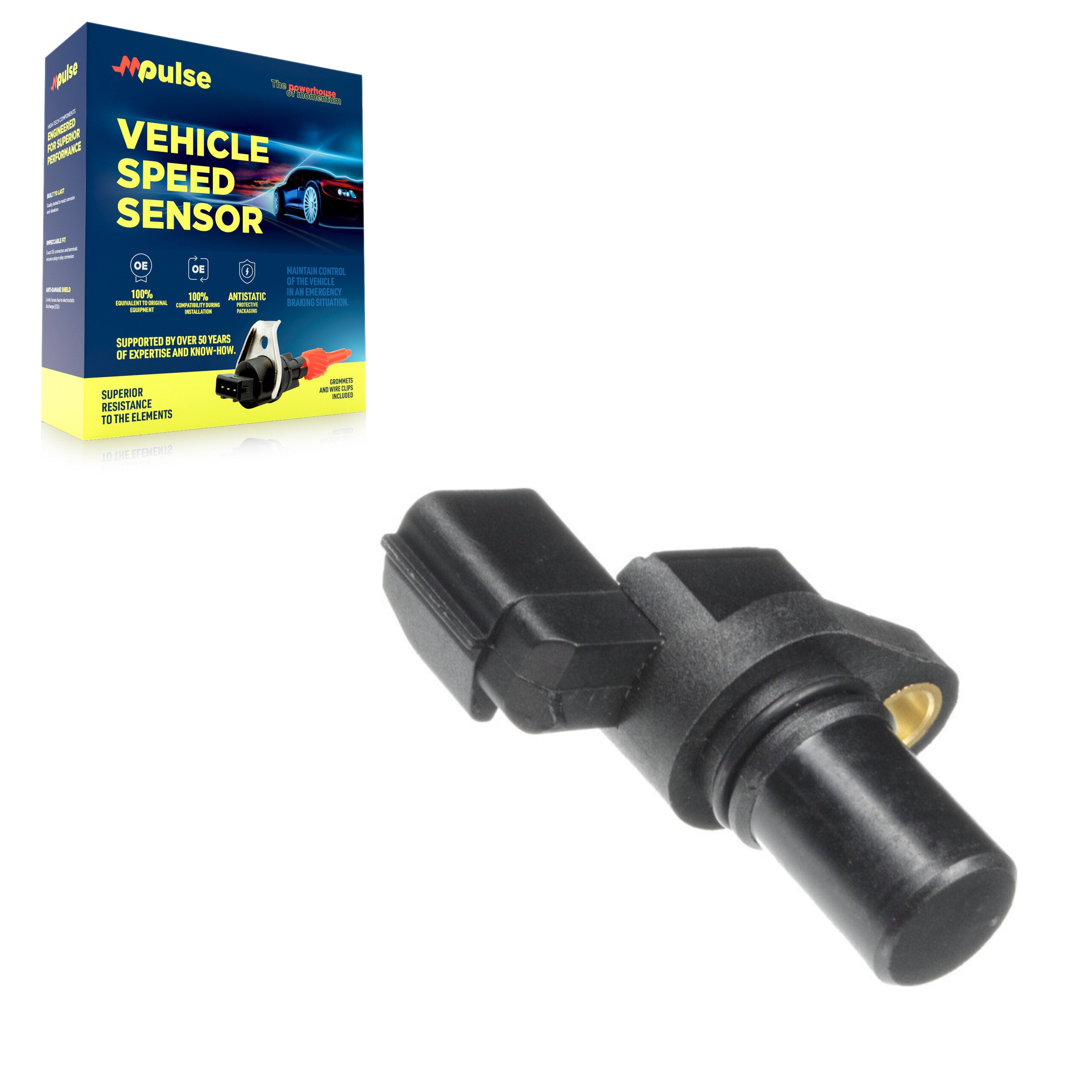 Speed Sensor SEN-2VSS0005 For Hyundai Sonata Tucson Santa Fe Kia Elantra Spectra5 Entourage Tiburon