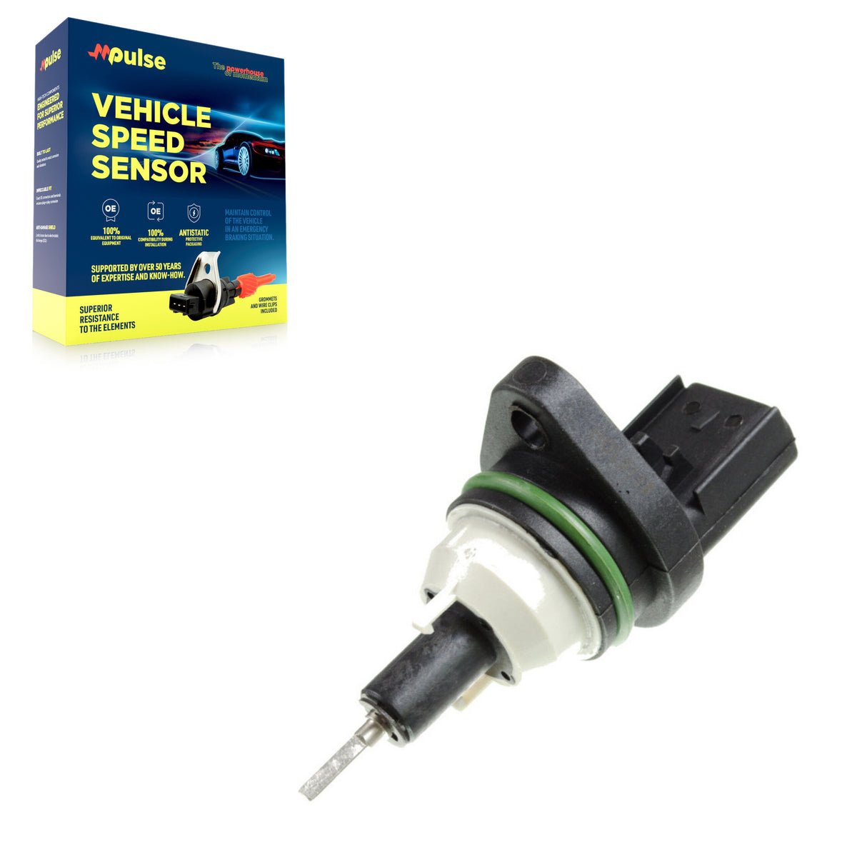 Speed Sensor SEN-2VSS0014 For Dodge Jeep Wrangler Chrysler PT Cruiser Ram 2500 Neon 1500 Caravan &