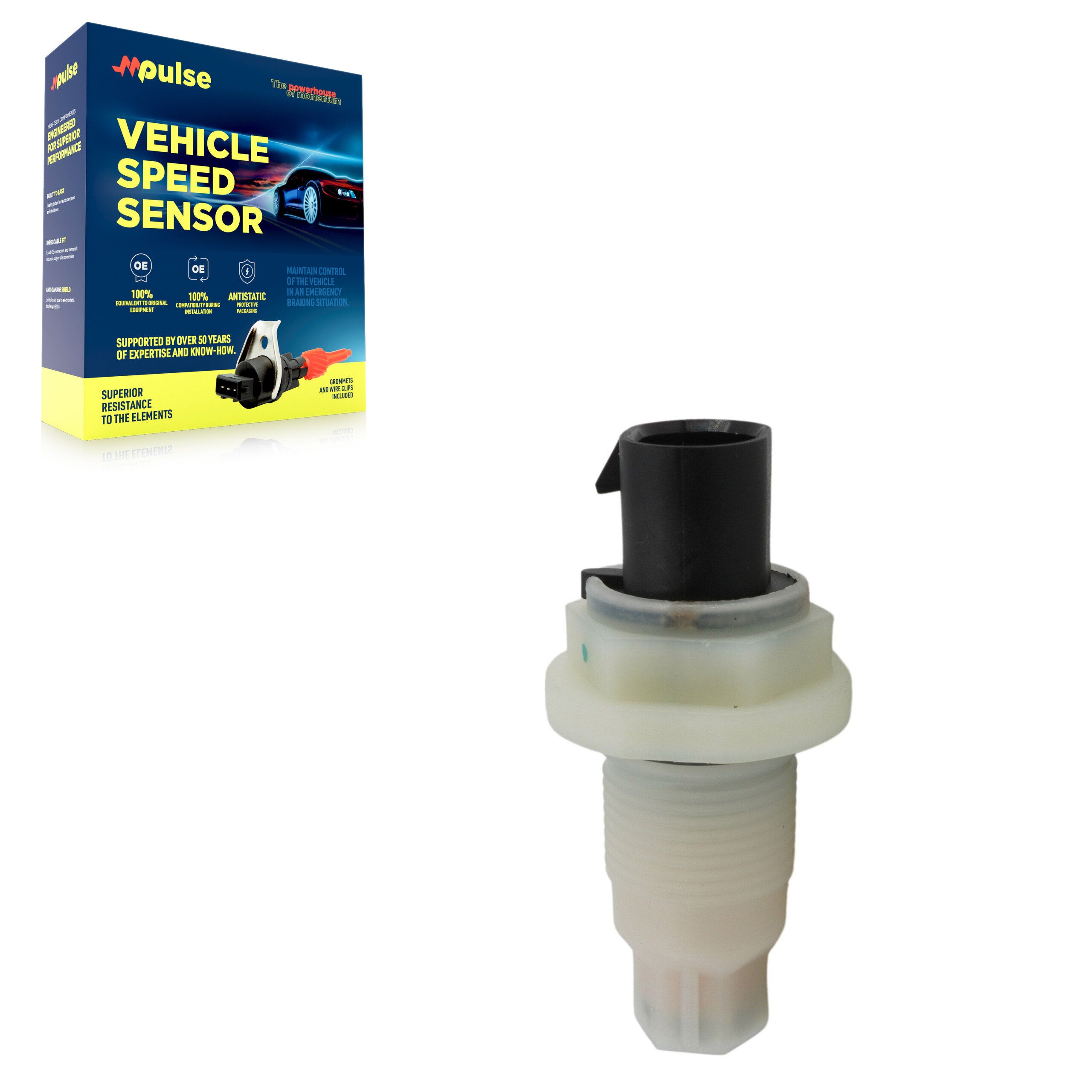 Speed Sensor SEN-2VSS0052 For Dodge Journey Grand Caravan Chrysler 200 Sebring Avenger PT Cruiser &