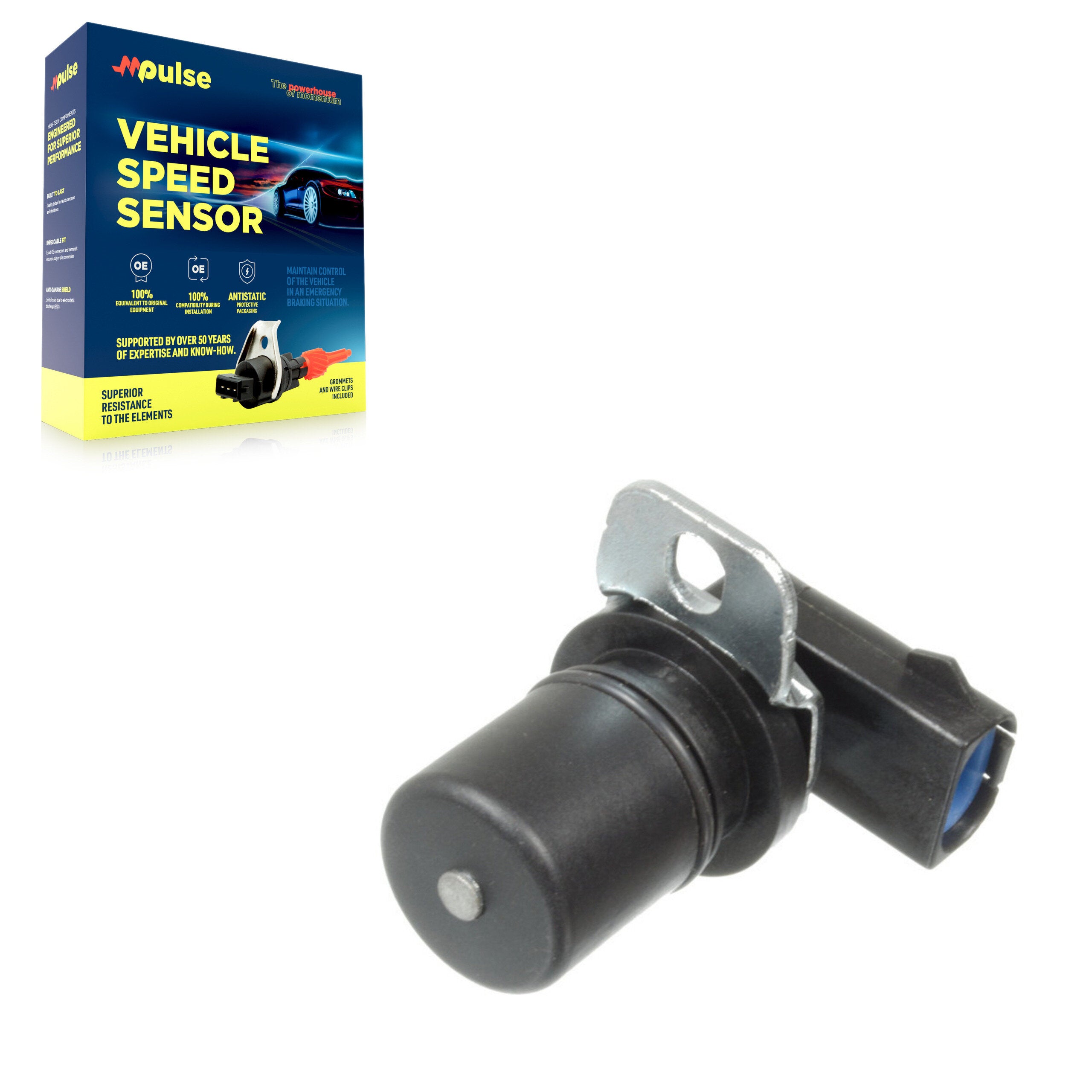 Vehicle Speed Sensor SEN-2VSS0065 For Ford F-150 Mustang Heritage GT F-250
