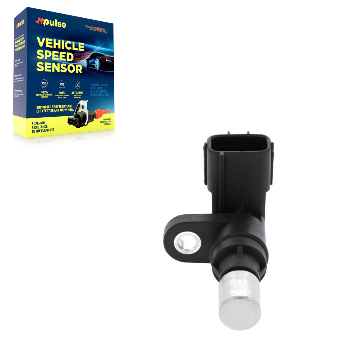 Vehicle Speed Sensor SEN-2VSS0067 For Honda Civic Accord Acura TSX TL Element ILX RSX