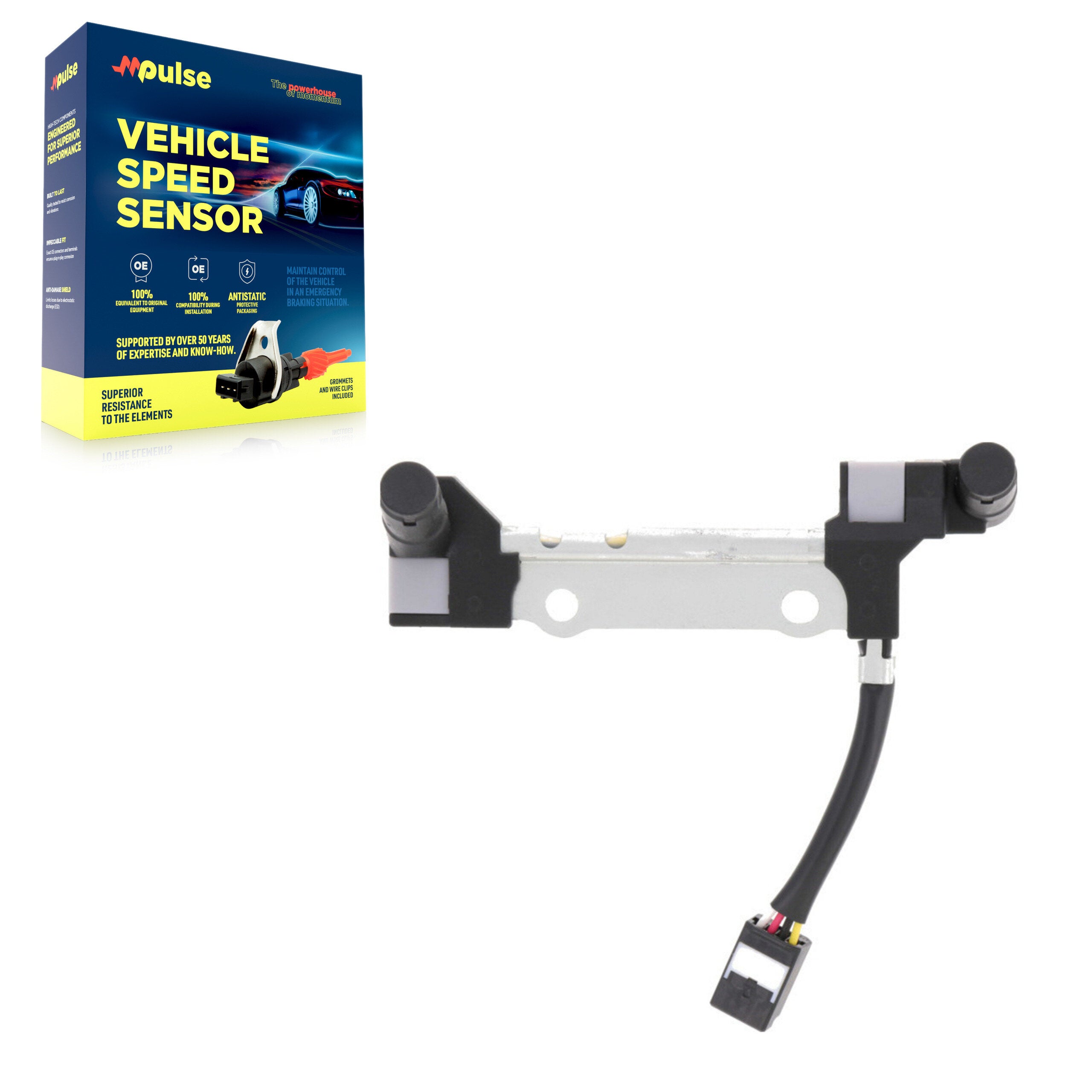 Vehicle Speed Sensor SEN-2VSS0130 For Toyota Camry Lexus Sienna Venza RX350 Highlander ES350 NX300