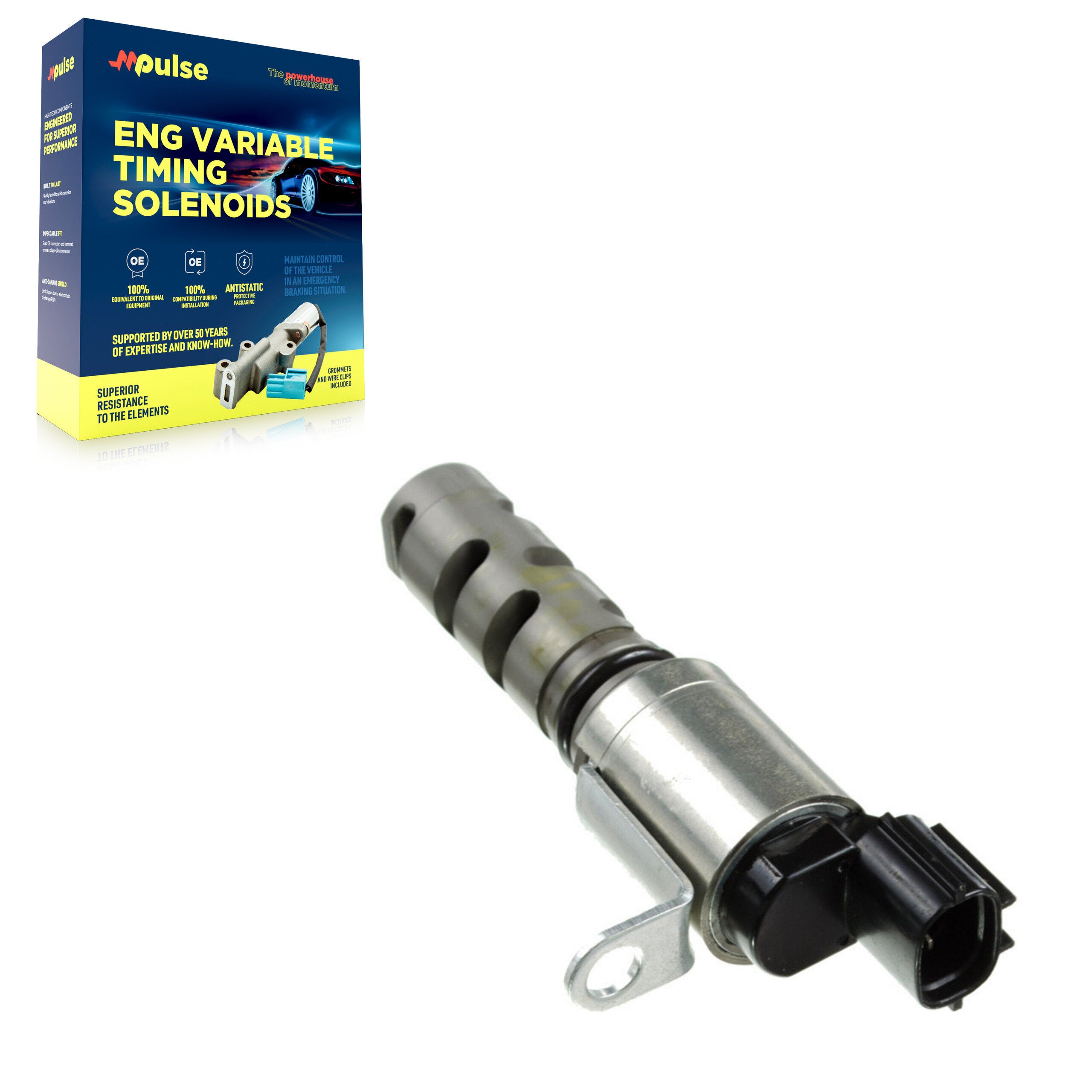 Engine Variable Valve Timing (VVT) Solenoid SEN-2VTS0016 For Toyota Corolla RAV4 Camry Matrix Lexus