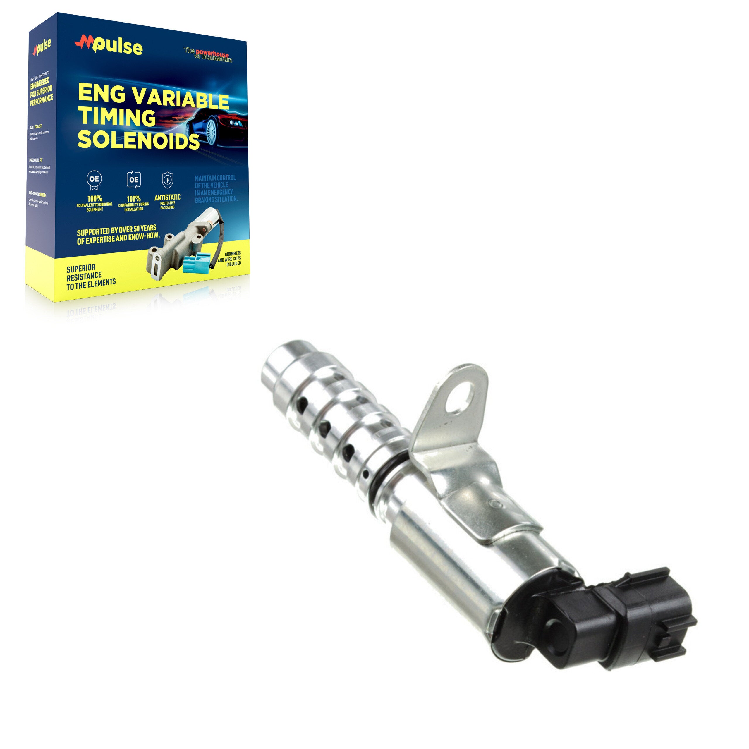 Engine Variable Valve Timing (VVT) Solenoid SEN-2VTS0034 For Nissan Versa Note
