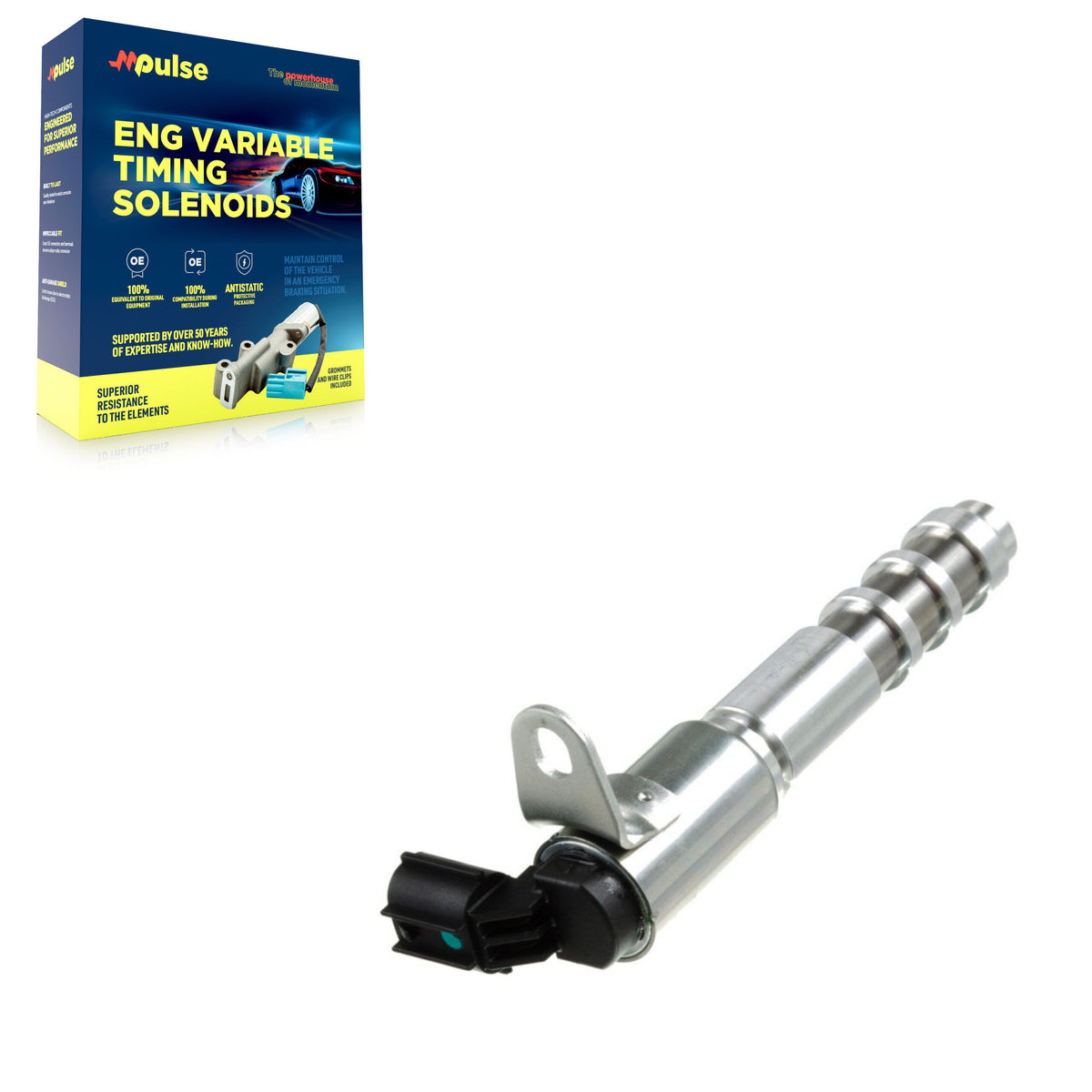 Engine Variable Valve Timing (VVT) Solenoid SEN-2VTS0052 For Chevrolet Equinox GMC Buick Terrain SRX