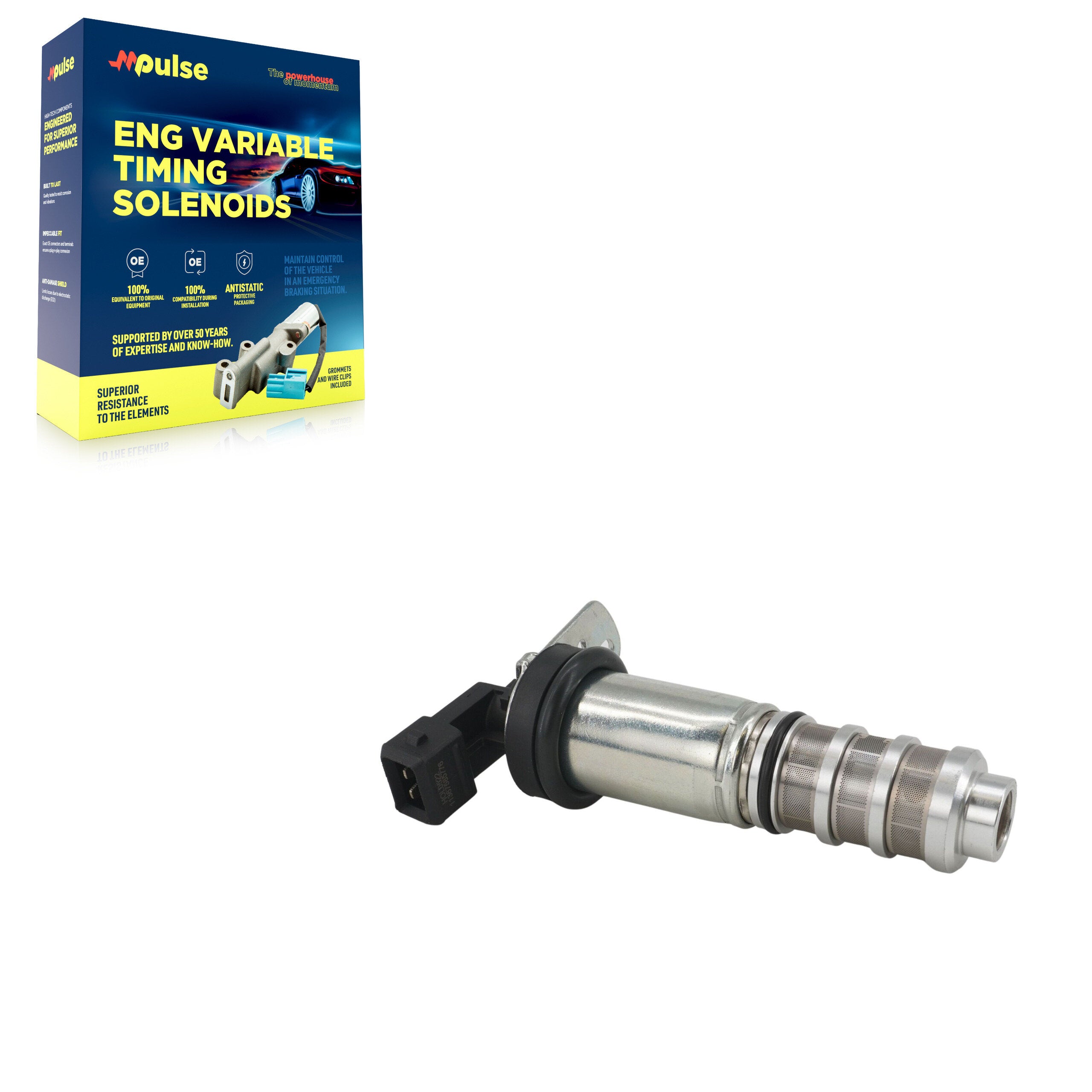 Engine Variable Valve Timing (VVT) Solenoid SEN-2VTS0098 For BMW X6 335i xDrive M2 X5 750i 550i 535i