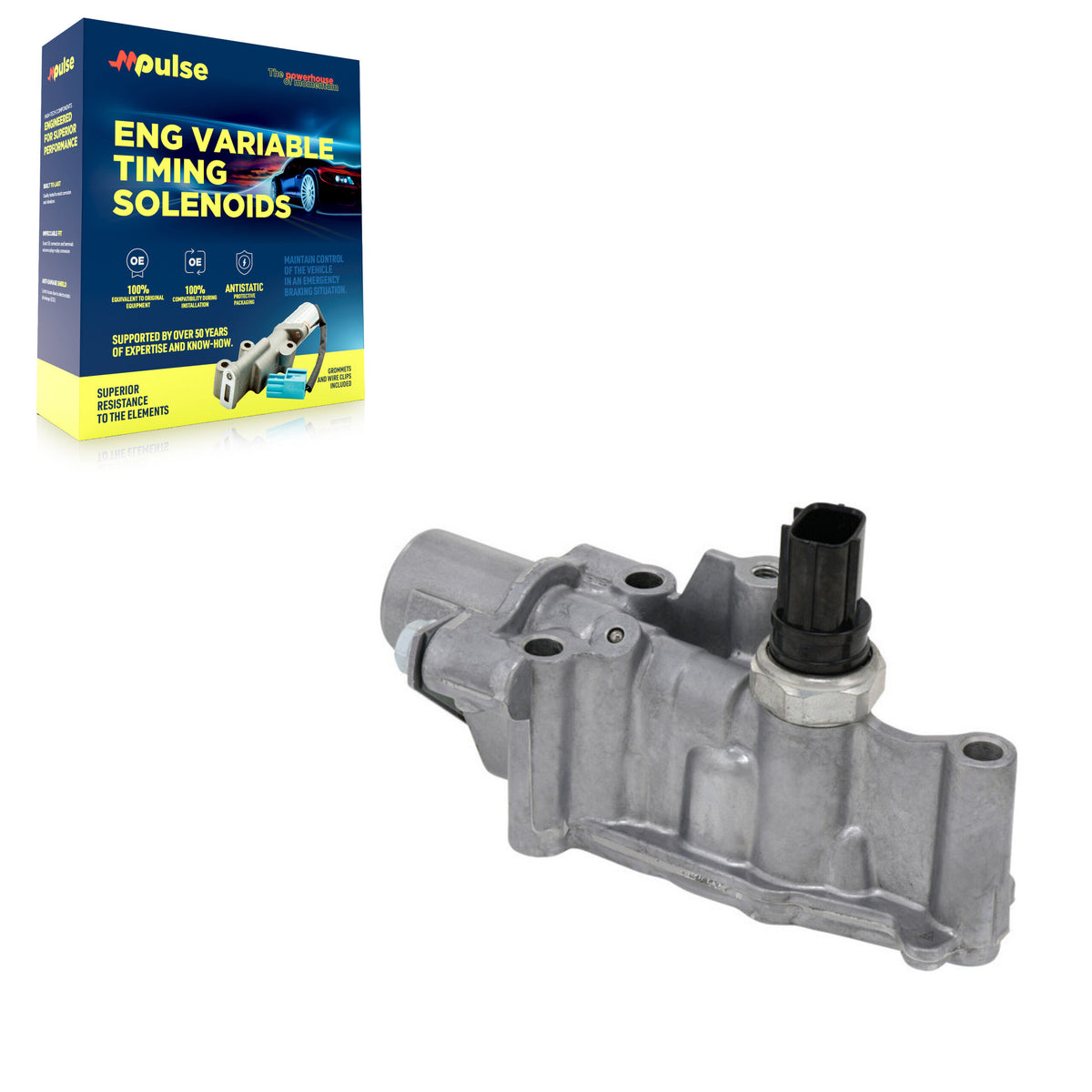 Engine Variable Valve Timing (VVT) Solenoid SEN-2VTS0130 For Honda Civic HR-V Accord Acura ILX
