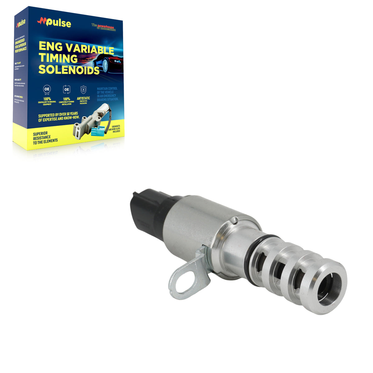 Engine Variable Valve Timing (VVT) Solenoid SEN-2VTS0269 For Nissan Rogue Murano Sentra Pathfinder Z