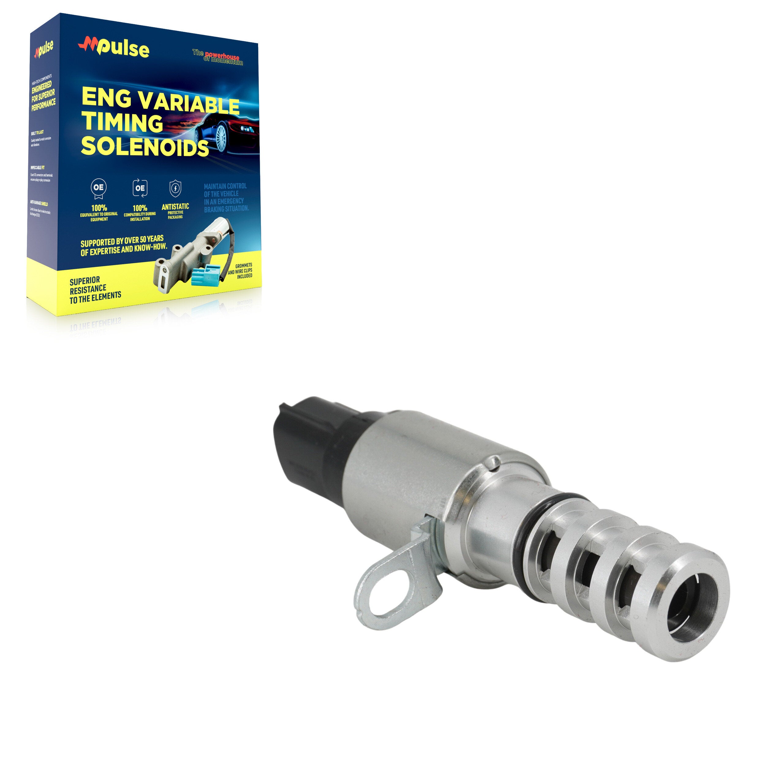 Engine Variable Valve Timing (VVT) Solenoid SEN-2VTS0269 For Nissan Rogue Murano Sentra Pathfinder Z