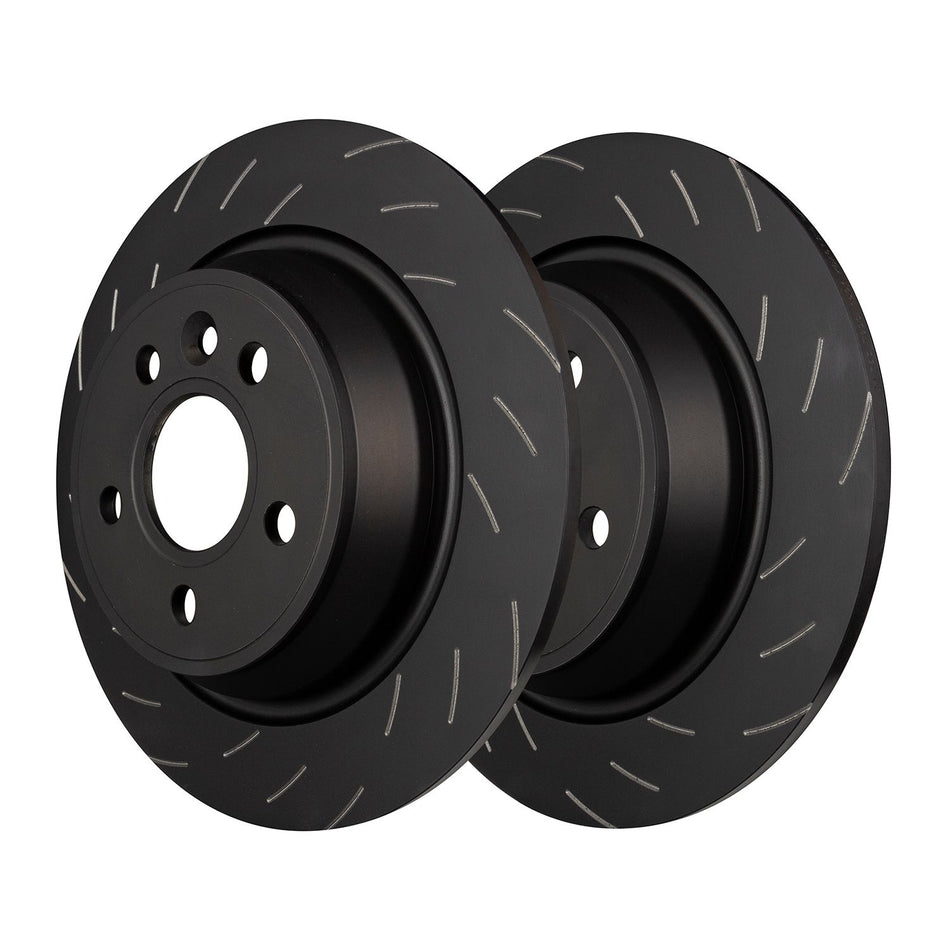 EBC Brakes Brake Rotor - SG7519