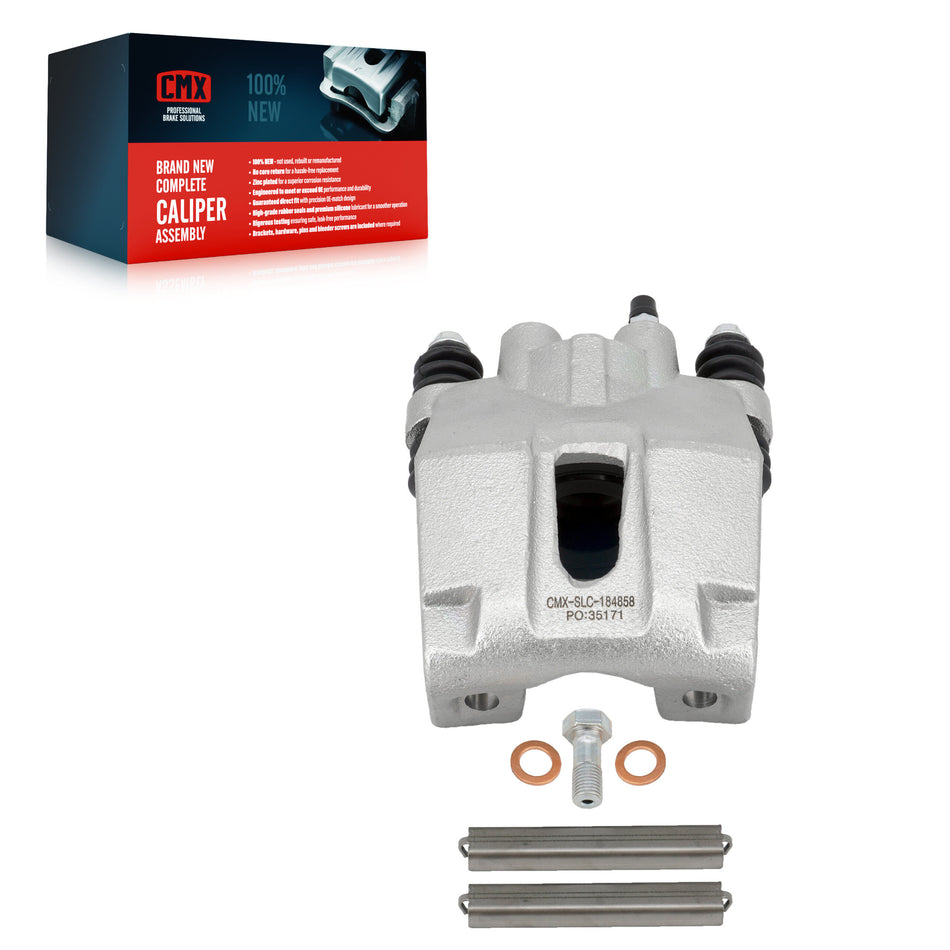 Rear Right Disc Brake Caliper SLC-184858 For Ford F-150 Lincoln Mark LT