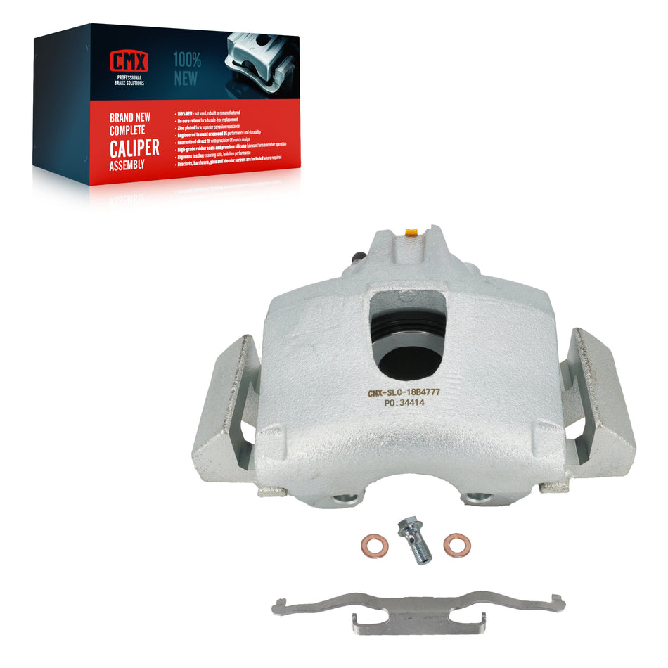 Front Right Disc Brake Caliper SLC-18B4777 For Dodge Grand Caravan Chrysler Town & Country