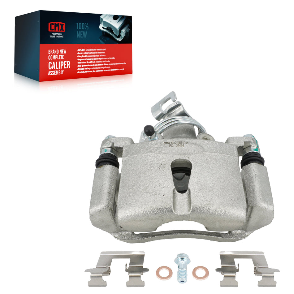 Rear Right Brake Caliper SLC-18B4945 For Pontiac Montana Chevrolet Uplander Buick Terraza Saturn