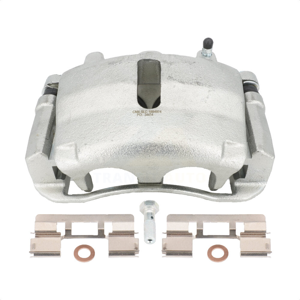 Front Right (Passenger Side) Disc Brake Caliper SLC-18B4974 For Ford F-150 Lincoln Mark LT by CMX