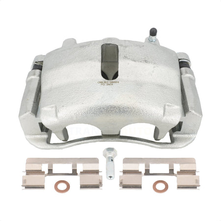 Front Right (Passenger Side) Disc Brake Caliper SLC-18B4974 For Ford F-150 Lincoln Mark LT by CMX