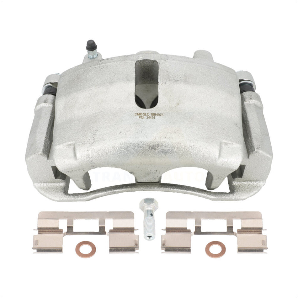 Front Left (Driver Side) Disc Brake Caliper SLC-18B4975 For Ford F-150 Lincoln Mark LT by CMX