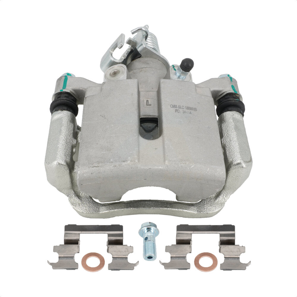 Rear Left (Driver Side) Disc Brake Caliper SLC-18B5010 For Chevrolet Impala Pontiac Grand Prix Buick LaCrosse Limited Allure by CMX