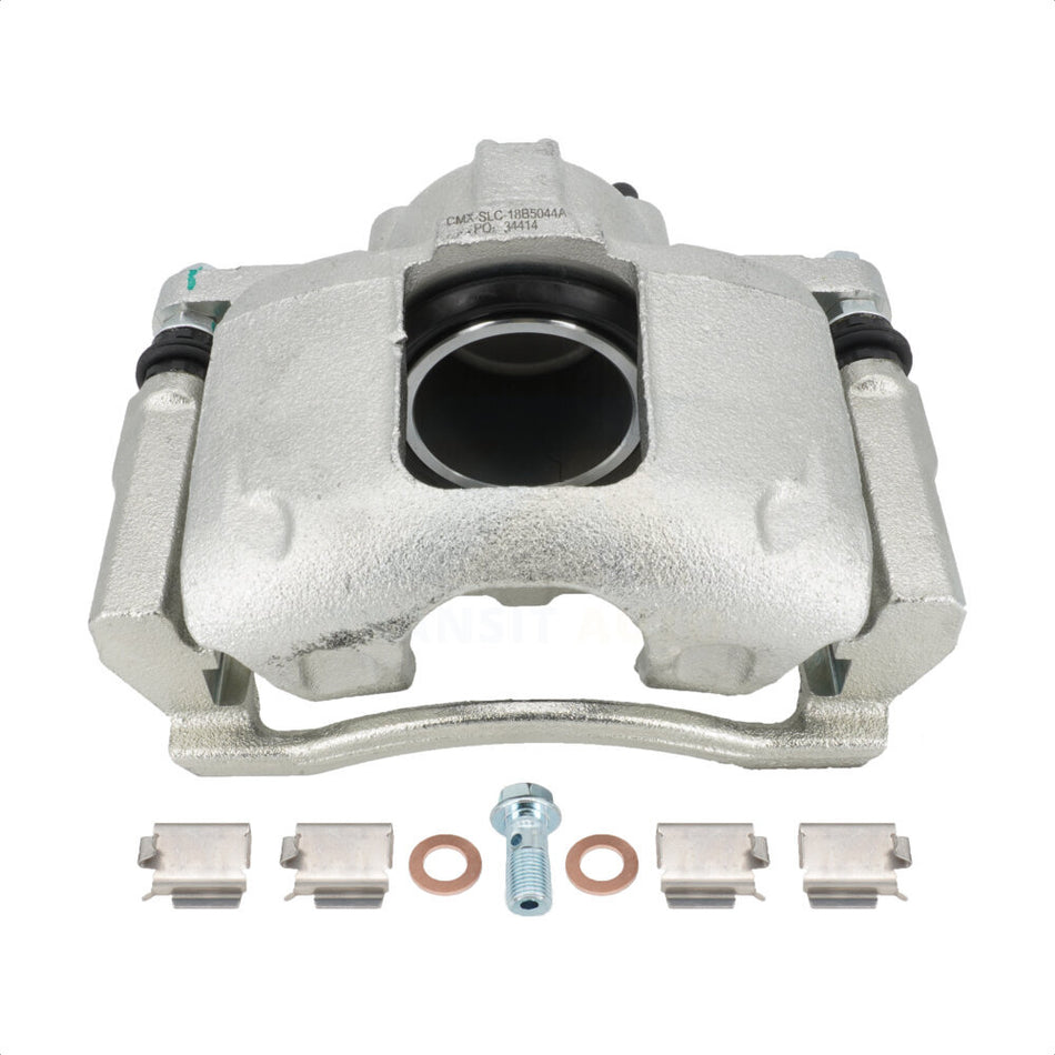 Front Left (Driver Side) Disc Brake Caliper SLC-18B5044A For Dodge Journey by CMX