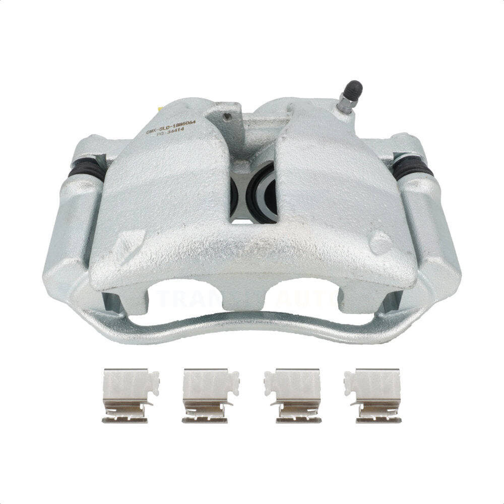 Rear Left (Driver Side) Disc Brake Caliper SLC-18B5064 For Sprinter 3500 Mercedes-Benz Freightliner Dodge 3500XD by CMX